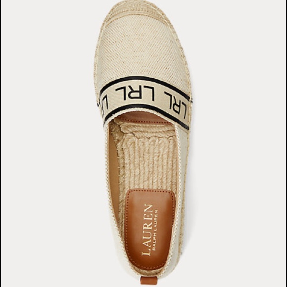Ralph Lauren espadrilles